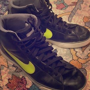 Nike size 11 high tops